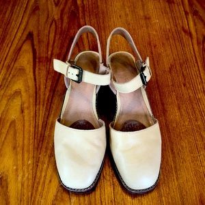 Madewell Claudie Lugsole Mary Jane, size 9